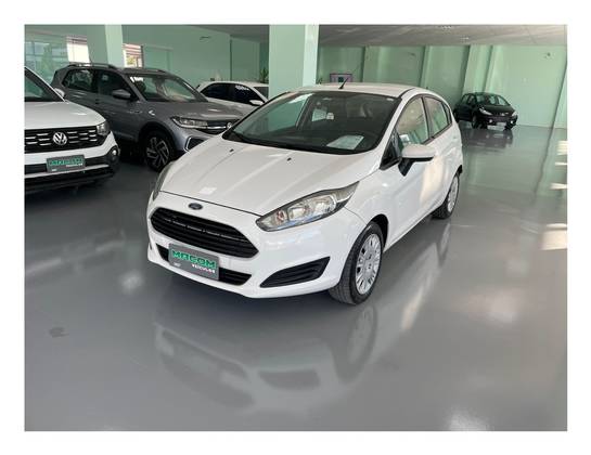 FORD FIESTA 1.5 SE HATCH 16V FLEX 4P MANUAL